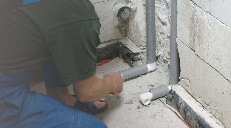Professional bathroom faucet installation in Palmer, IA